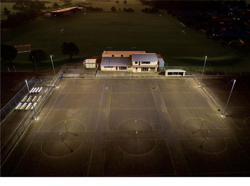 ultimo caso aziendale circa NETBALL STATI UNITI DEL PARCO DI DONNELLY