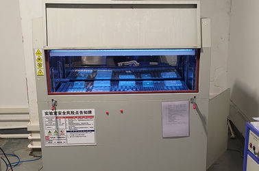 Luxsun lighting Co.,Ltd linea di produzione in fabbrica