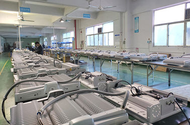 Luxsun lighting Co.,Ltd linea di produzione in fabbrica