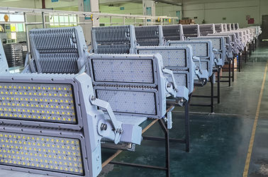 Luxsun lighting Co.,Ltd linea di produzione in fabbrica