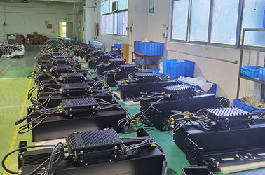 Luxsun lighting Co.,Ltd linea di produzione in fabbrica