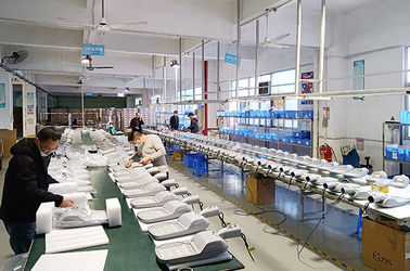 Luxsun lighting Co.,Ltd linea di produzione in fabbrica