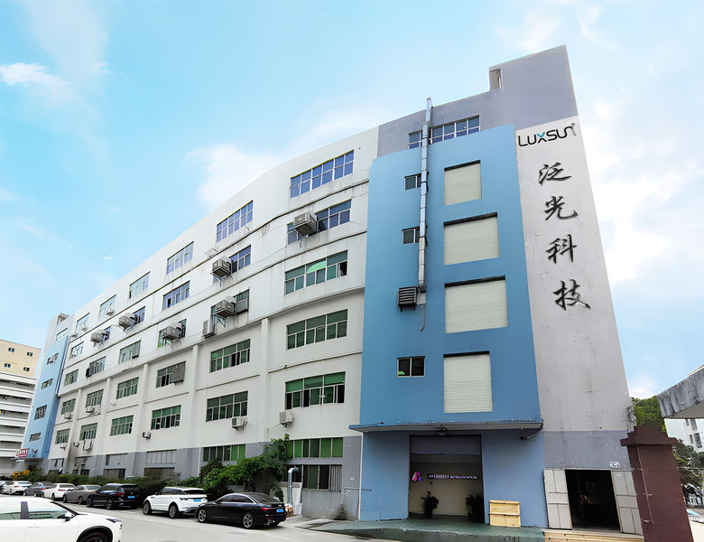 Porcellana Luxsun lighting Co.,Ltd 