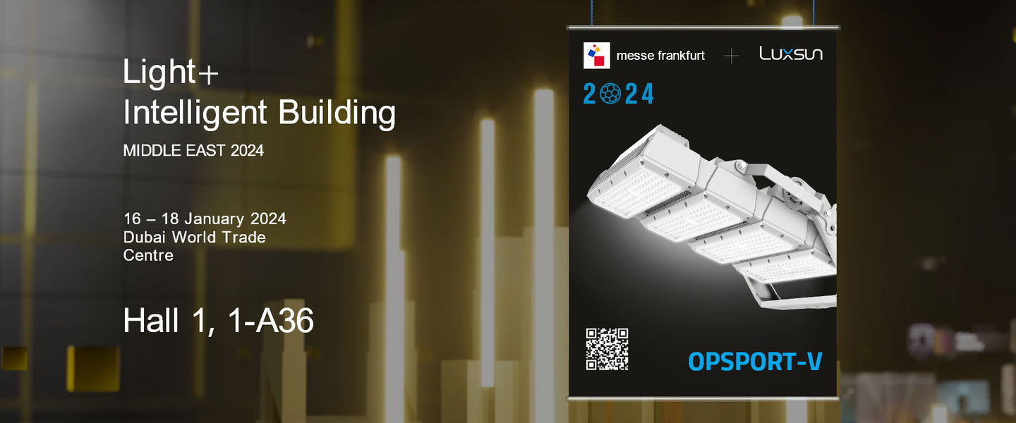 Luci della corte di sport del LED