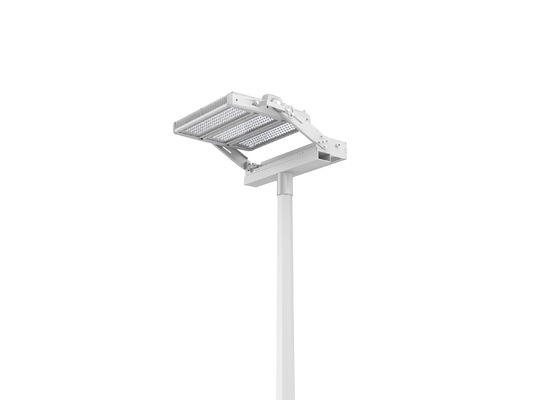 Illuminazione di alluminio della corte di sport all'aperto del PC, illuminazione dell'interno multiuso della corte