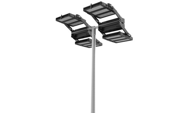 Luci del campo da pallacanestro 135-150LM/W, luce di inondazione stabile per il campo da badminton