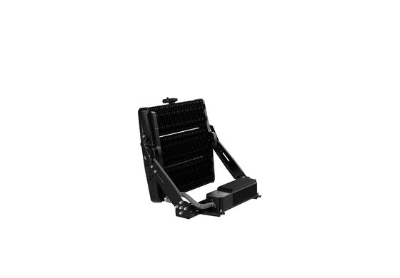 Luce di inondazione di 135-150LM/W DMX LED, corte di sport IK09 che accende LED