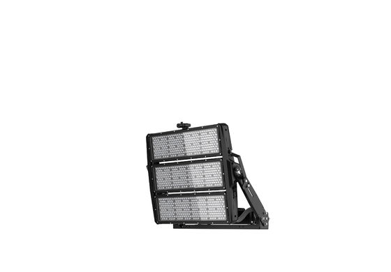 Luce di inondazione di 135-150LM/W DMX LED, corte di sport IK09 che accende LED