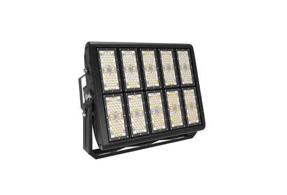 Luci di inondazione del campo da tennis del proiettore di serie 400W 500W LED di Opsun, alta illuminazione dell'albero del LED