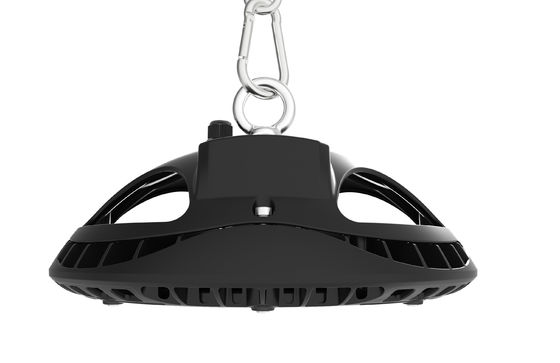 Lampade dell'alta baia del UFO di CA 100V-227V IP65 con il sensore di moto