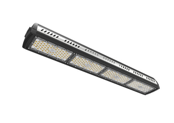 Attenuazione della luce alta lineare della baia, baia lineare industriale a prova d'umidità del LED