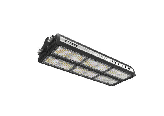 Attenuazione della luce alta lineare della baia, baia lineare industriale a prova d'umidità del LED