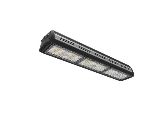 Attenuazione della luce alta lineare della baia, baia lineare industriale a prova d'umidità del LED