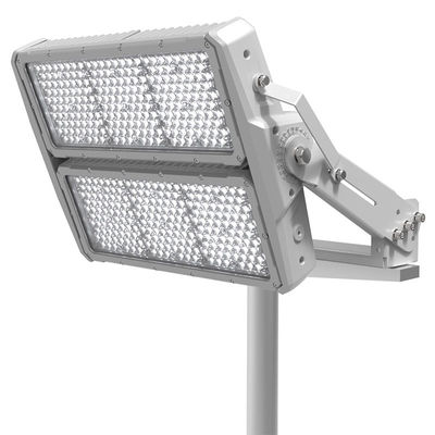 151LM/W corrosione durevole 960W della luce dello stadio di sport LED anti