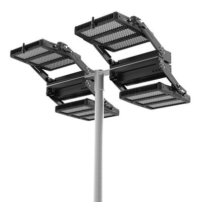 La corte dell'interno di sport di acciaio inossidabile LED accende 800W/960W/1100W per volano