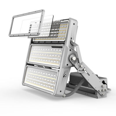 La corte di sport di 1440W/1650W/1800W LED accende IP66 dell'interno per il tennis