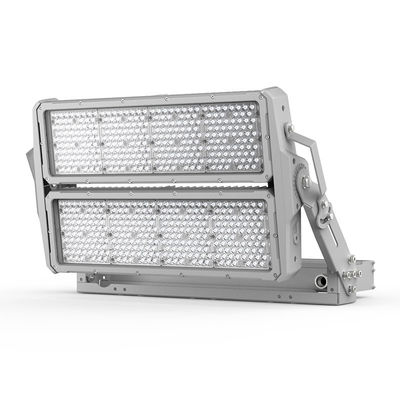 Il campo da tennis altamente efficiente accende la modifica 1200W del LED