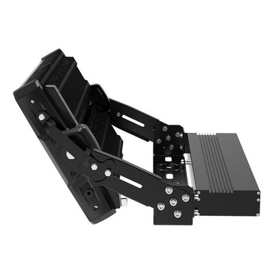 Campo da badminton all'aperto del CE che accende illuminazione domestica del campo da tennis 1200w