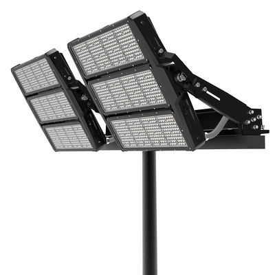luce di inondazione della corte DMX di sport 1800W 151LM/W che attenua altamente efficiente