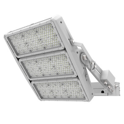 Controllo a tre moduli della luce 151LM/W DMX dello stadio della corte LED di sport