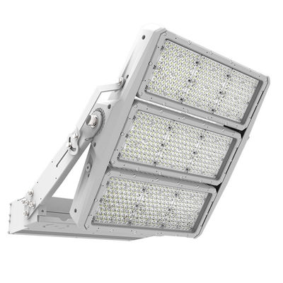 Controllo a tre moduli della luce 151LM/W DMX dello stadio della corte LED di sport