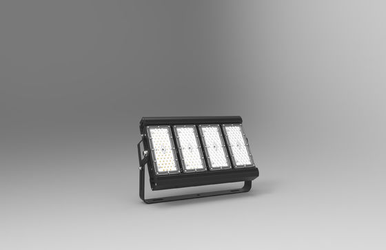 Attenuazione del materiale di alluminio all'aperto della luce di inondazione del garage LED 170LM/W