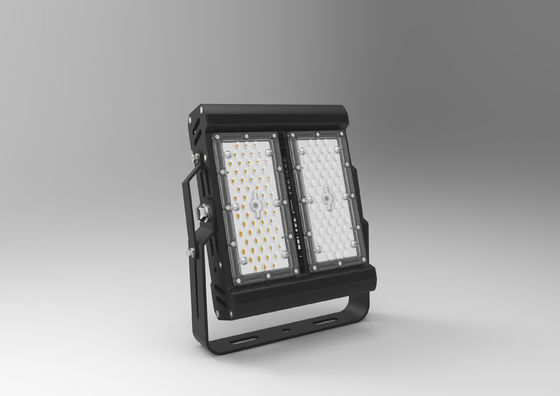 Luce di inondazione stabile del paesaggio 5000K, proiettore all'aperto resistente alle intemperie del LED