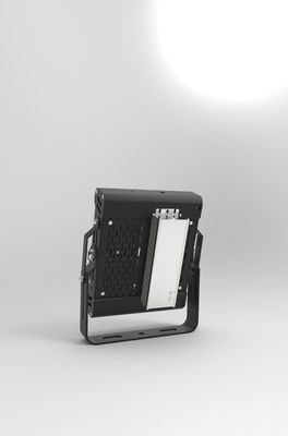Luce di inondazione all'aperto di 170LM/W IK10 LED per colore del nero della Camera il TDC 5000K