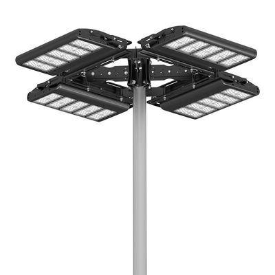 250W alto colore nero a prova d'umidità durevole della luce di inondazione dell'albero LED