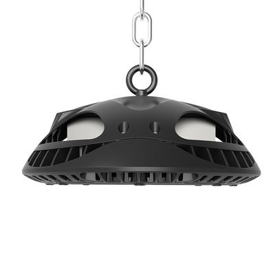 Alto colore multiuso del nero della lampada della baia del UFO pratico