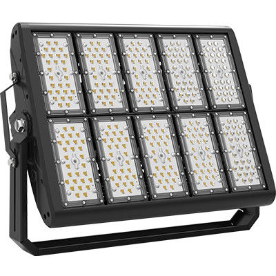 Alte luci dell'albero di 400W-500W LED con il sostegno del ferro galvanizzato della immersione calda