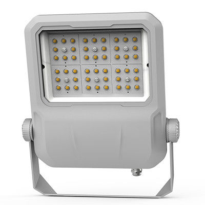 Le luci di inondazione all'aperto di IP67 5000K LED, sport di Dimmable lanciano i proiettori
