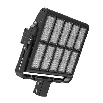 L'alto albero nero durevole del LED accende 160LM/W-170LM/W multiuso