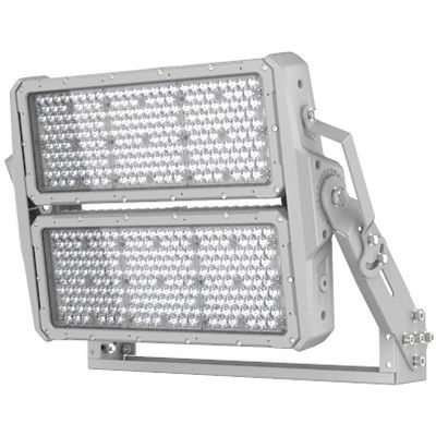 costruzione IP66 duro e IK09 di illuminazione del campo da tennis 960w