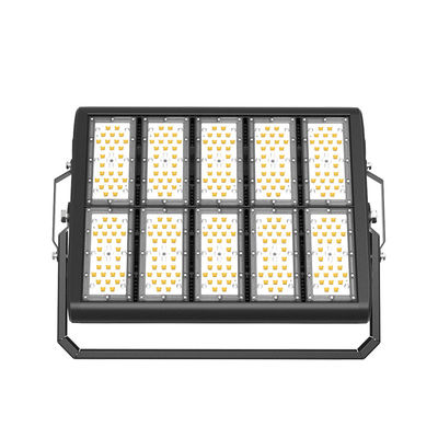 Proiettori all'aperto, luci di 80W-600W LED di inondazione del campo sportivo LED di Multiscene