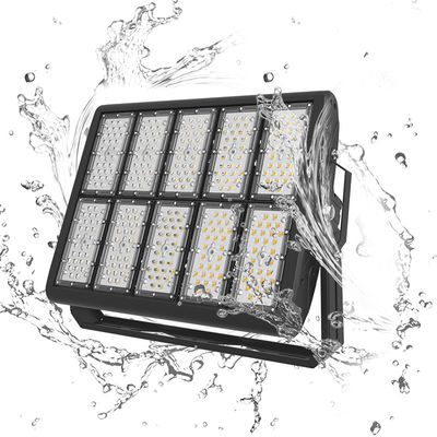Proiettore d'attenuazione stabile LED 500W, luci di inondazione multiuso del campo sportivo