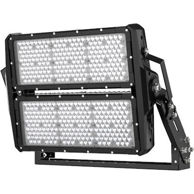 costruzione IP66 duro e IK09 di illuminazione del campo da tennis 960w