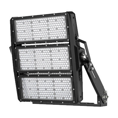 Luce durevole di messa a terra di pallavolo di Dimmable, luce di inondazione del LED per il campo da badminton