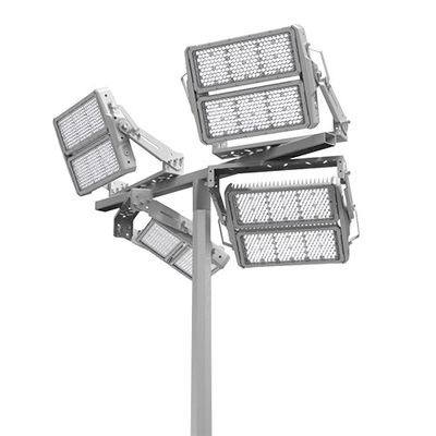 1440W/1650W controllo multiuso di DALI DMX della luce dello stadio dell'arena LED