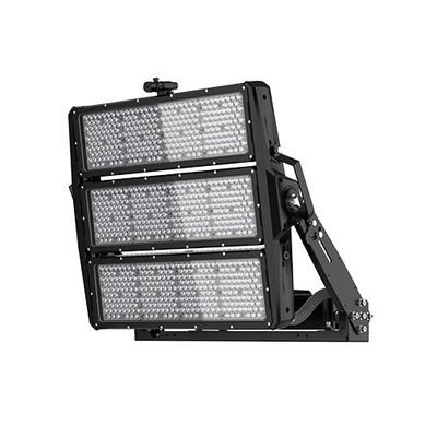 Materiale 304 di acciaio inossidabile del PC della luce di inondazione di Dimmable 5000K DMX