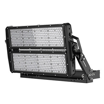 La corte di sport di 150LM/W LED accende la luce all'aperto di pallacanestro 1200w