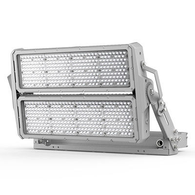 La corte di sport del CE 1200W LED accende domestico per volano all'aperto
