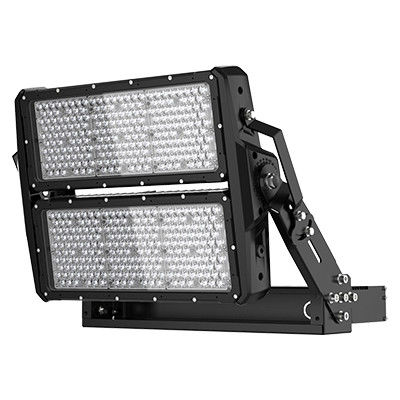 La corte residenziale di sport di 960W LED accende 151LM/W il controllo di DALI DMX