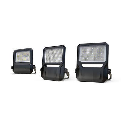 Il campo da tennis che accende il proiettore all'aperto 50W del LED agli sport 280W lancia l'apparecchio d'illuminazione IP67