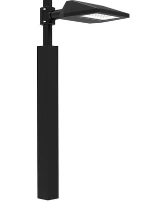 30W - 100W Luce di area esterna a LED 140m/W IK09 IP66 per percorso